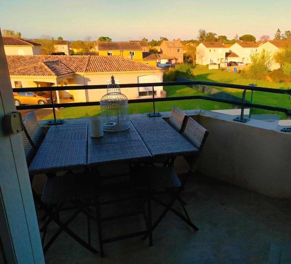Au Levant De Marie Gaillac Buitenkant foto